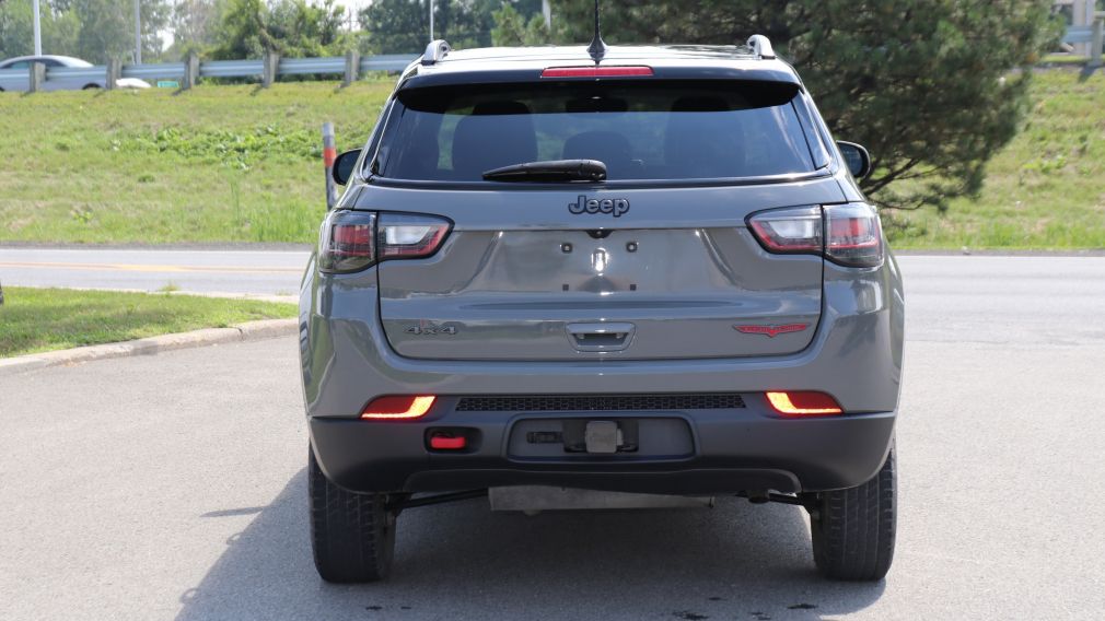 2022 Jeep Compass — photo 6
