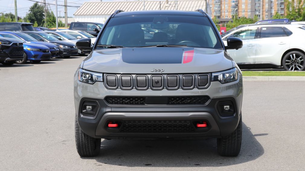 2022 Jeep Compass — photo 2