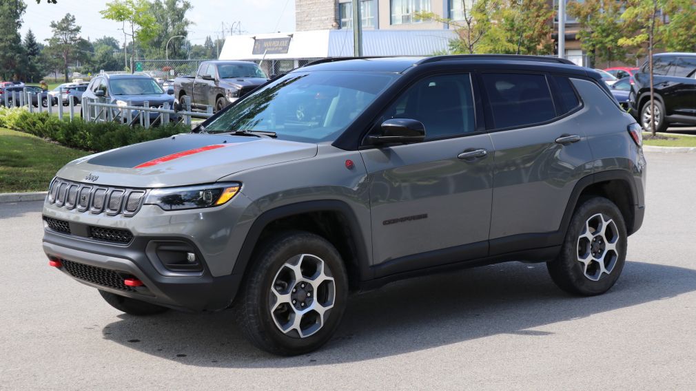 2022 Jeep Compass — photo 3