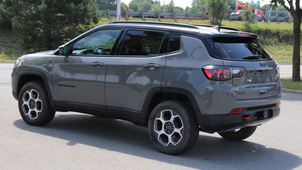 2022 Jeep Compass — photo 5