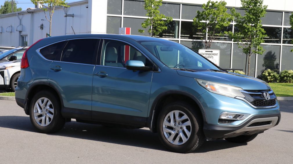 2016 Honda CRV
