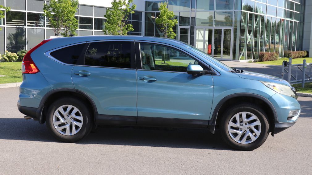 2016 Honda CRV — photo 8