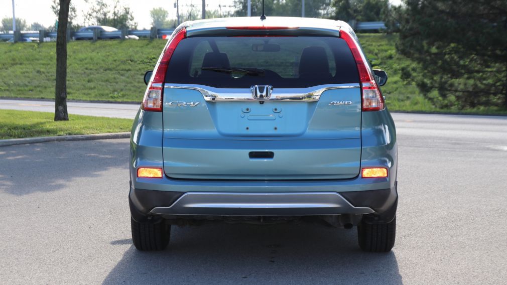 2016 Honda CRV — photo 6