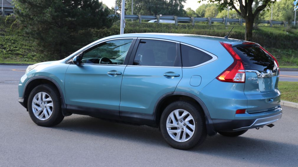2016 Honda CRV — photo 5