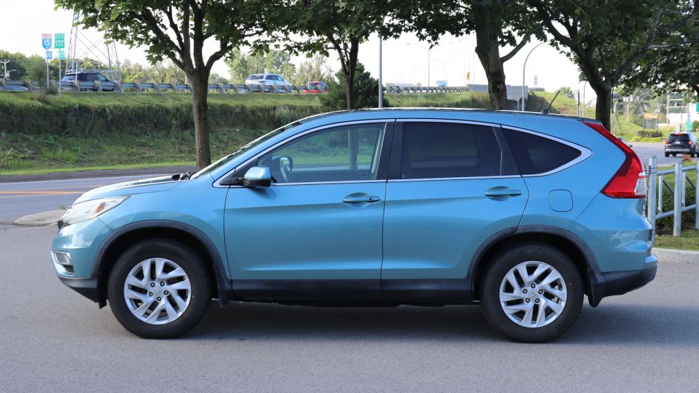 2016 Honda CRV — photo 4