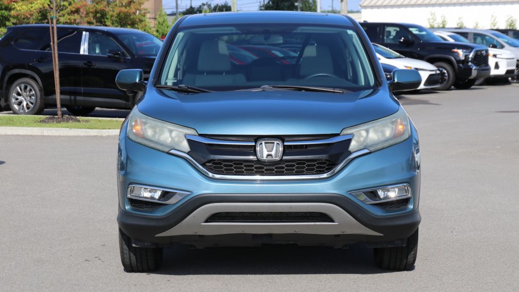 2016 Honda CRV — photo 2