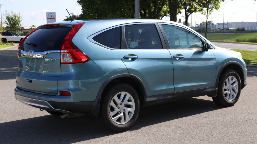 2016 Honda CRV — photo 7