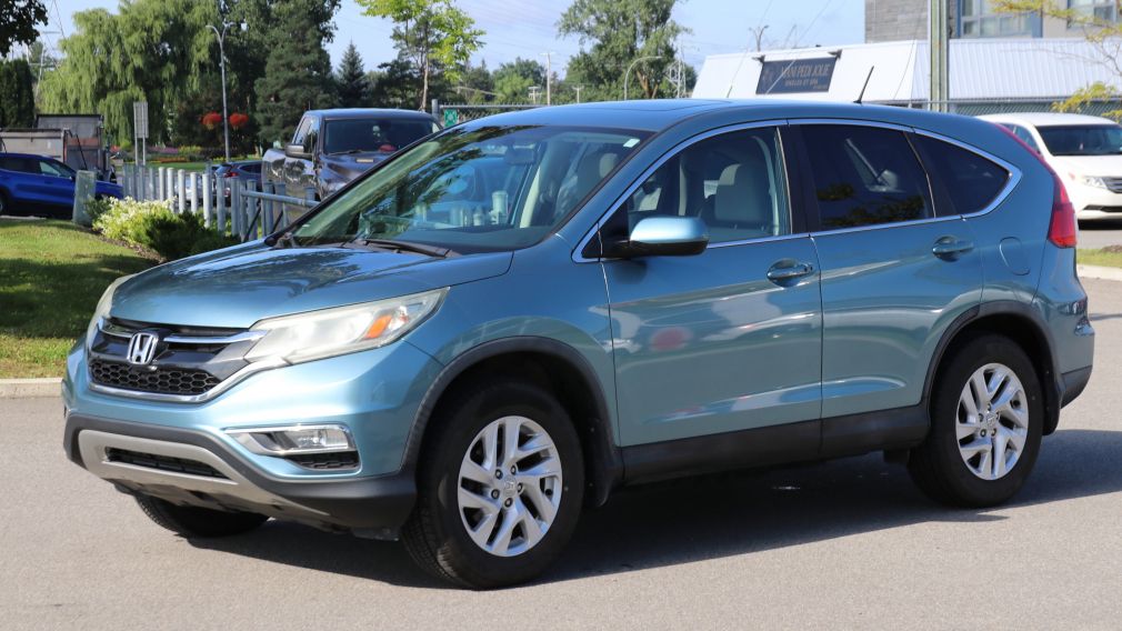 2016 Honda CRV — photo 3