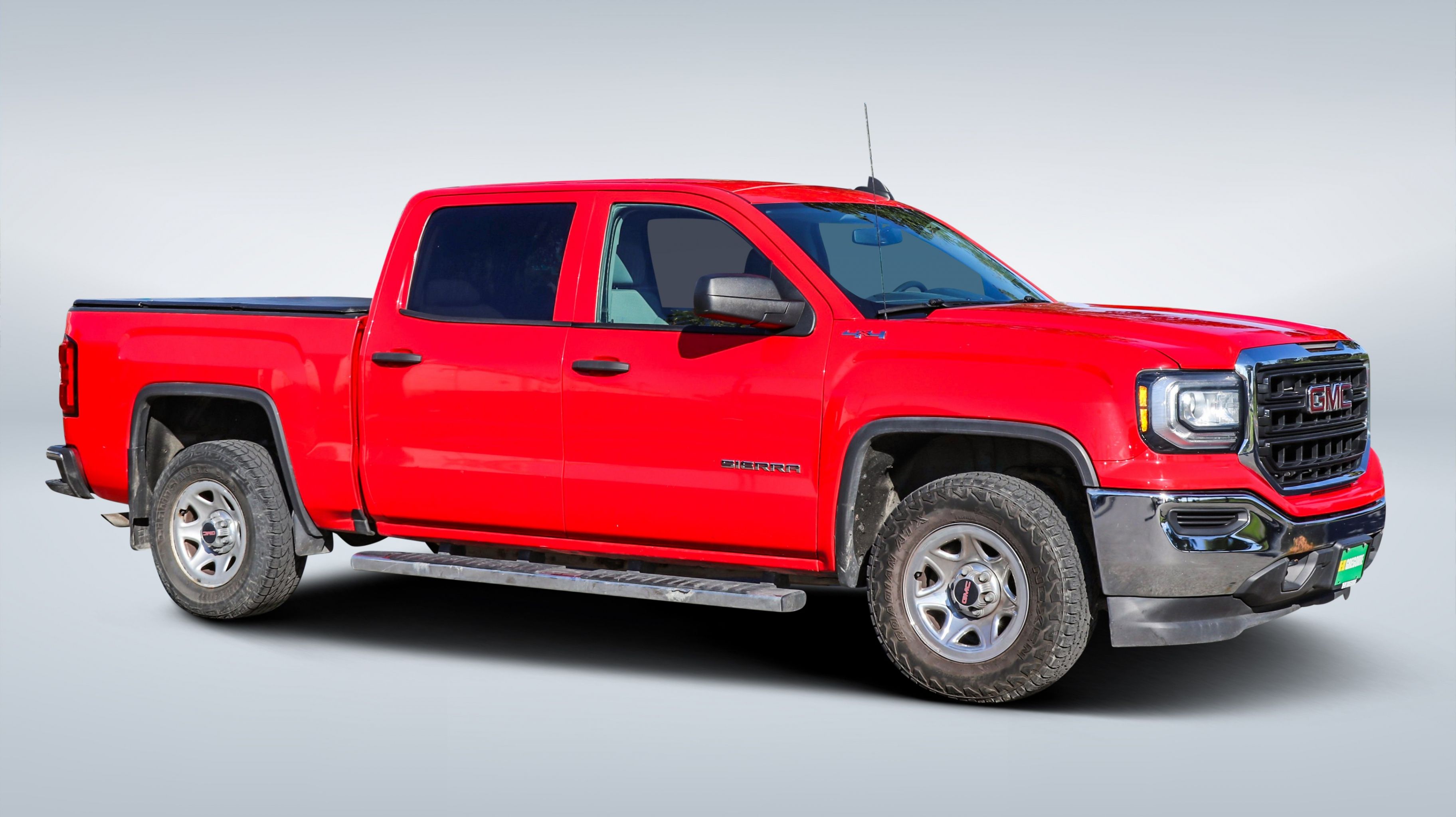 2017 GMC Sierra 1500 — Monbili