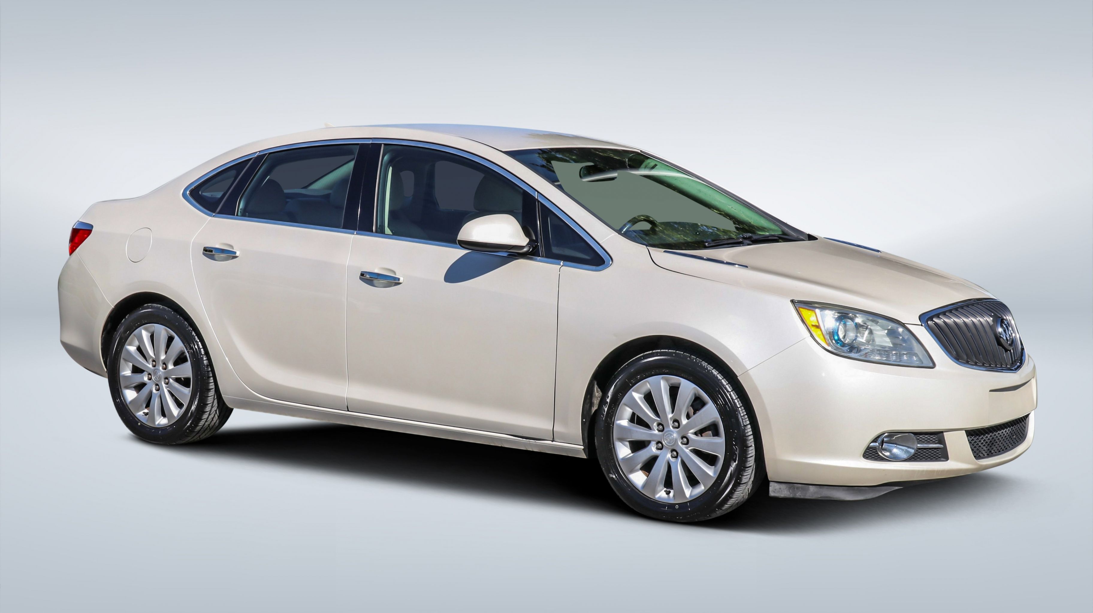 2012 Buick Verano — Monbili