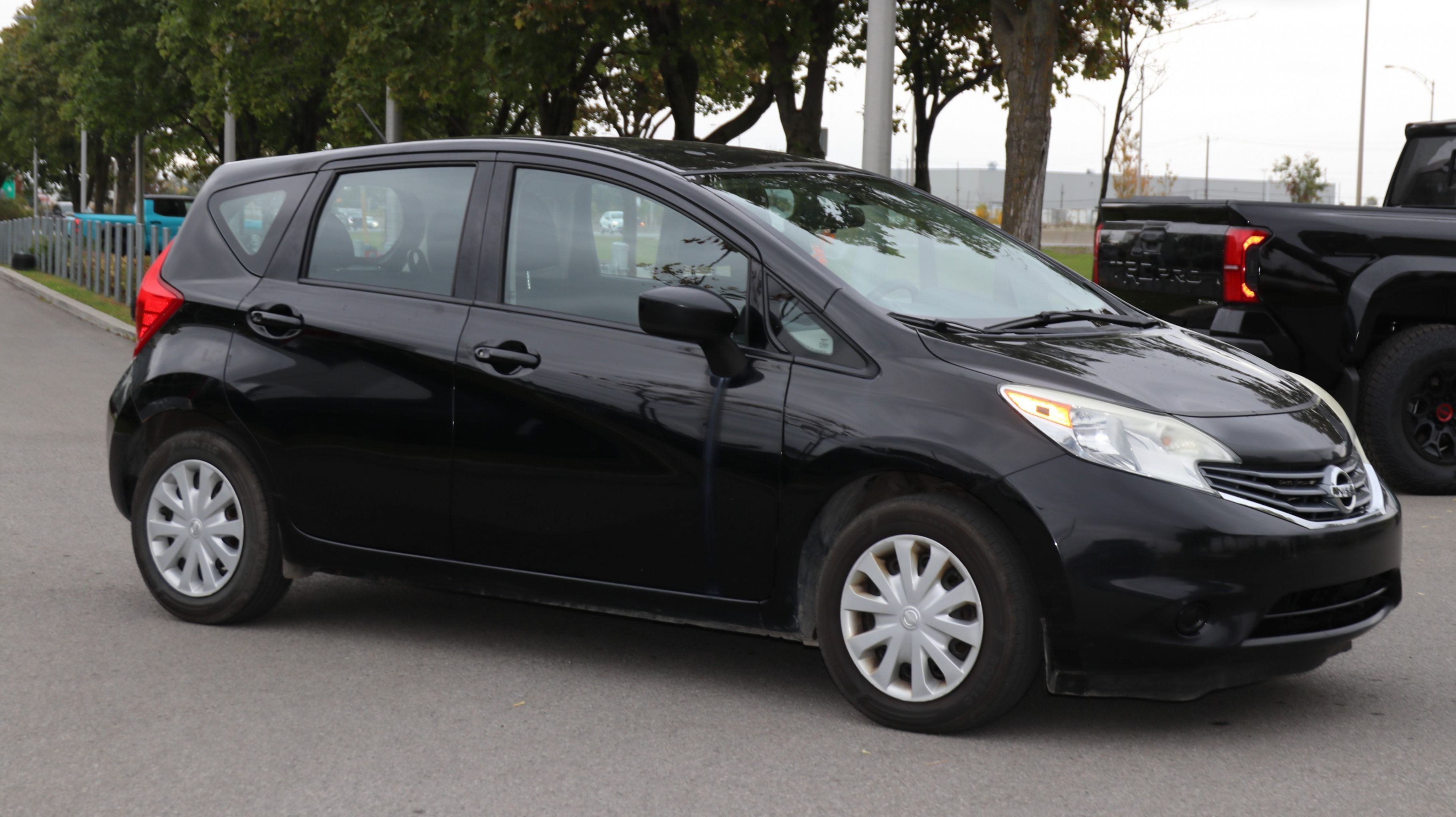 2015 Nissan Versa Note — Monbili