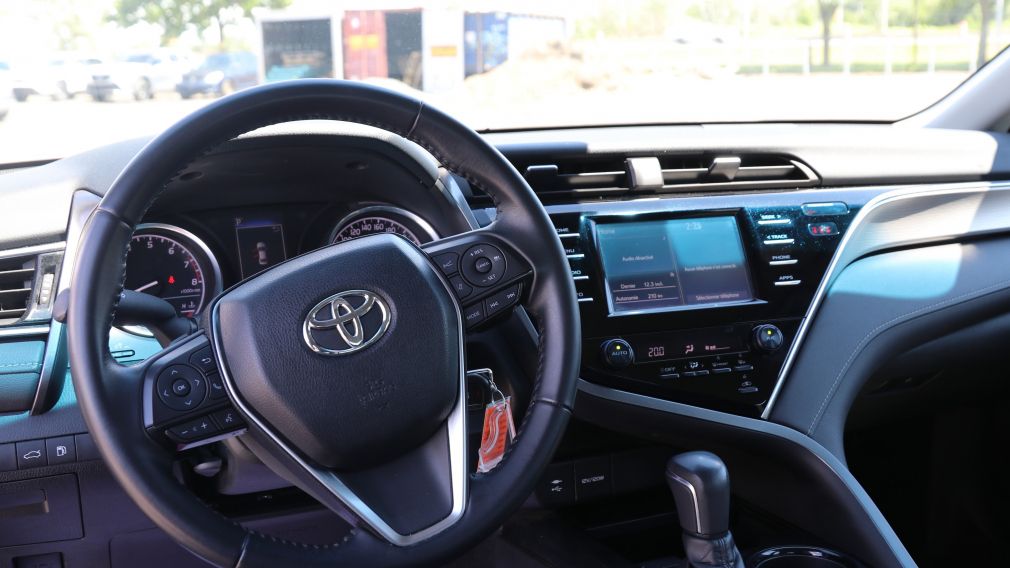 2018 Toyota Camry SE - CRUISE CONTROL INTELLIGENT - MAGS - SIÈGES CH #10