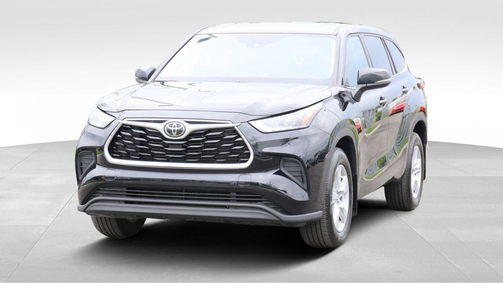 2020 Toyota Highlander LE | CAM. RECUL - A/C - BLUETOOTH - SIEGES CHAUF. #2