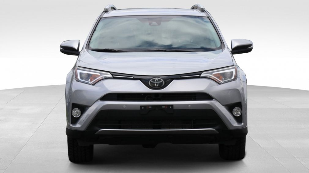 2016 Toyota Rav 4 Limited AWD-TOIT OUVRANT-CUIR-HAYON ELECTR #2
