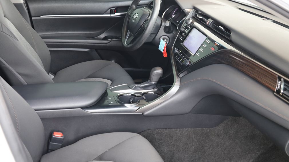 2019 Toyota Camry LE | CAM. RECUL - A/C - BLUETOOTH - SIEGES CHAUF. #10