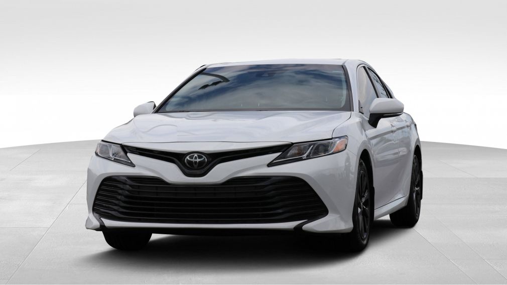 2019 Toyota Camry LE | CAM. RECUL - A/C - BLUETOOTH - SIEGES CHAUF. #3