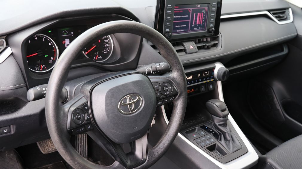 2021 Toyota Rav 4 LE AWD | CRUISE CONTROL - BLUETOOTH - CAMERA DE RE #9