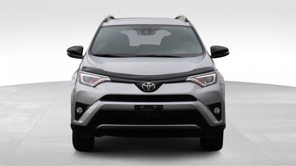 2017 Toyota Rav 4 SE AWD-MAGS-TOIT OUVRANT-CAM DE RECUL- #7