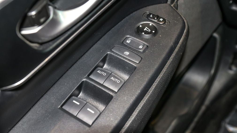 2018 Honda CRV Touring AWD - CUIR - TOIT OUVRANT - HAYON ÉLECT #15