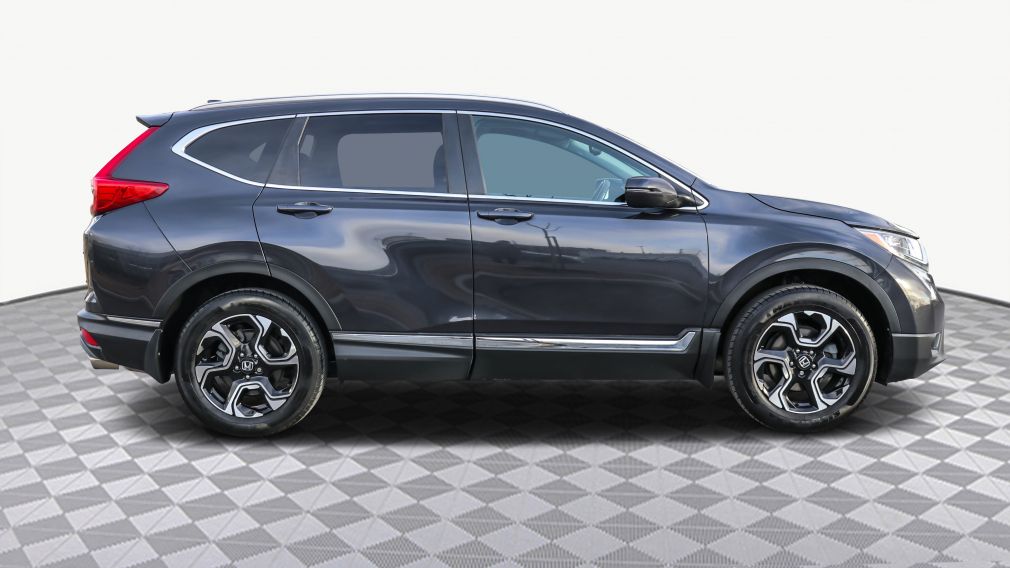 2018 Honda CRV Touring AWD - CUIR - TOIT OUVRANT - HAYON ÉLECT #8