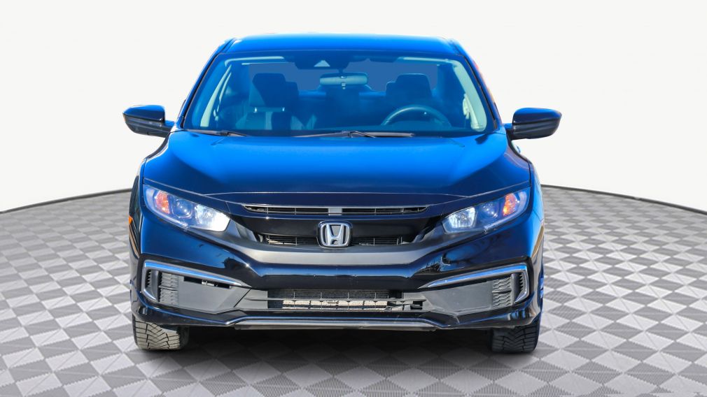 2019 Honda Civic LX - BLUETOOTH -  CLIM AUTOM - SIÈGES CHAUFFANTS #2