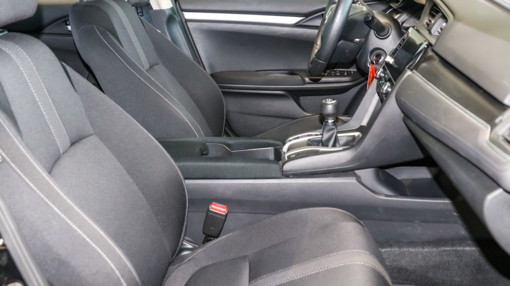 2019 Honda Civic LX - BLUETOOTH -  CLIM AUTOM - SIÈGES CHAUFFANTS #29