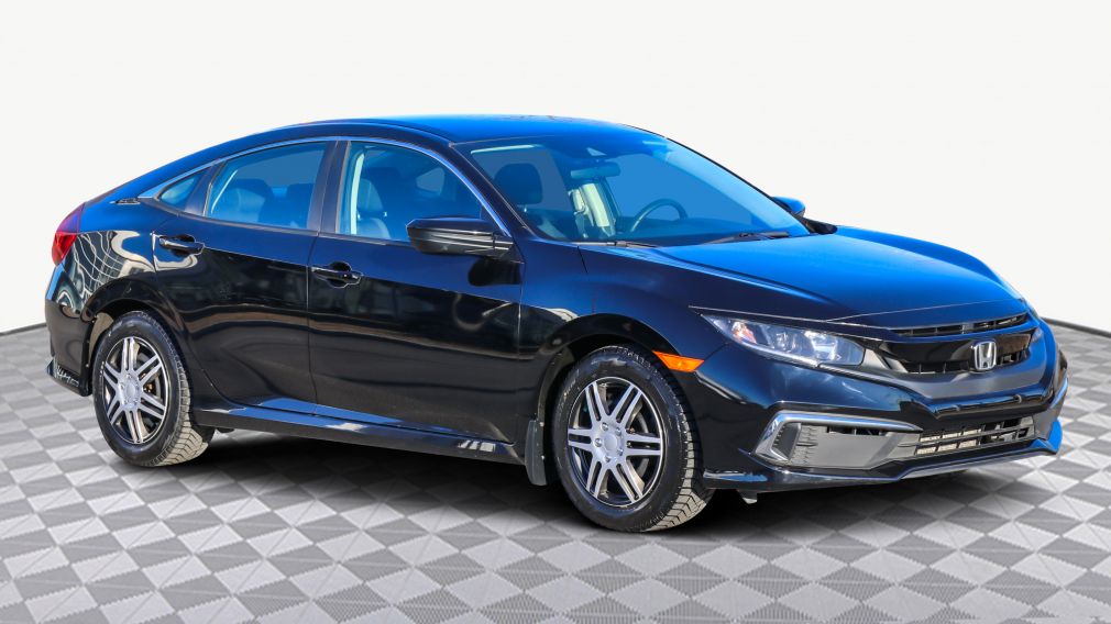2019 Honda Civic LX - BLUETOOTH -  CLIM AUTOM - SIÈGES CHAUFFANTS #0