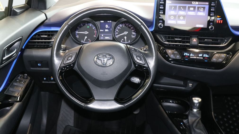 2021 Toyota C HR XLE Premium - MAGS -VOLANT CHAUFFANT - CLIM AUTOM #14