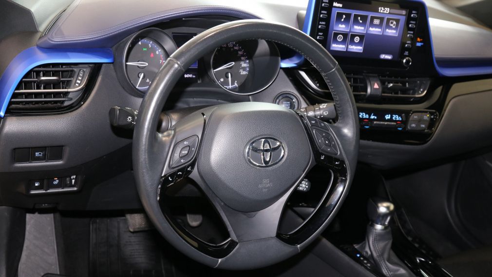 2021 Toyota C HR XLE Premium - MAGS -VOLANT CHAUFFANT - CLIM AUTOM #13