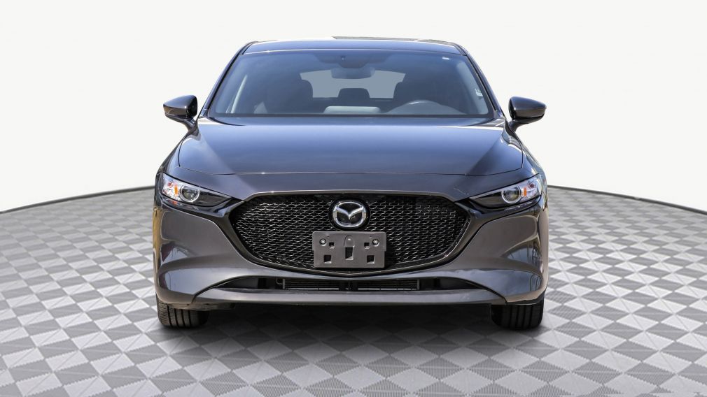 2022 Mazda 3 GX FWD - SIEGE CHAUFFANTS - CAMERA DE RECUL #2