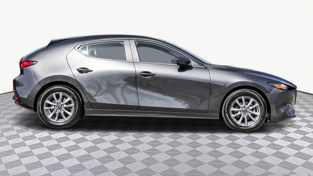 2022 Mazda 3 GX FWD - SIEGE CHAUFFANTS - CAMERA DE RECUL #8