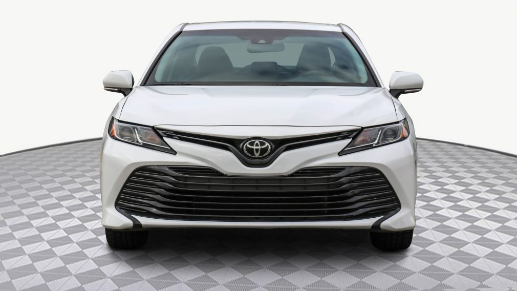 2018 Toyota Camry LE | CAM. RECUL - MAGS - BLUETOOTH - SIEGES CHAUF. #2