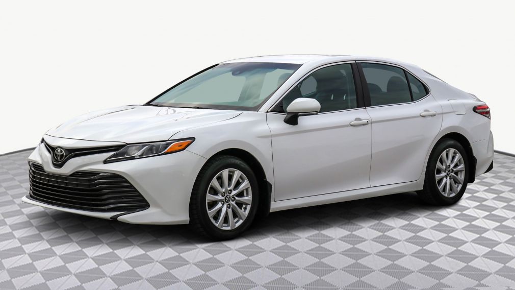 2018 Toyota Camry LE | CAM. RECUL - MAGS - BLUETOOTH - SIEGES CHAUF. #3