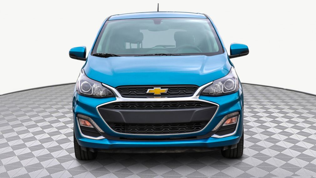 2020 Chevrolet Spark AUTO  - A/C - APPLE CAR PLAY/ANDROID AUTO - MAGS #2