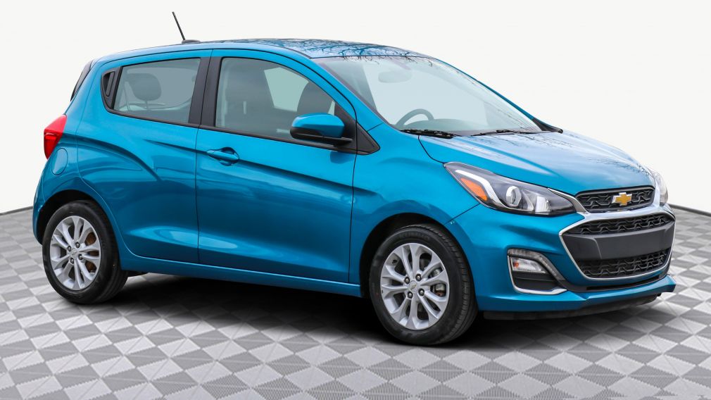 2020 Chevrolet Spark AUTO  - A/C - APPLE CAR PLAY/ANDROID AUTO - MAGS #0