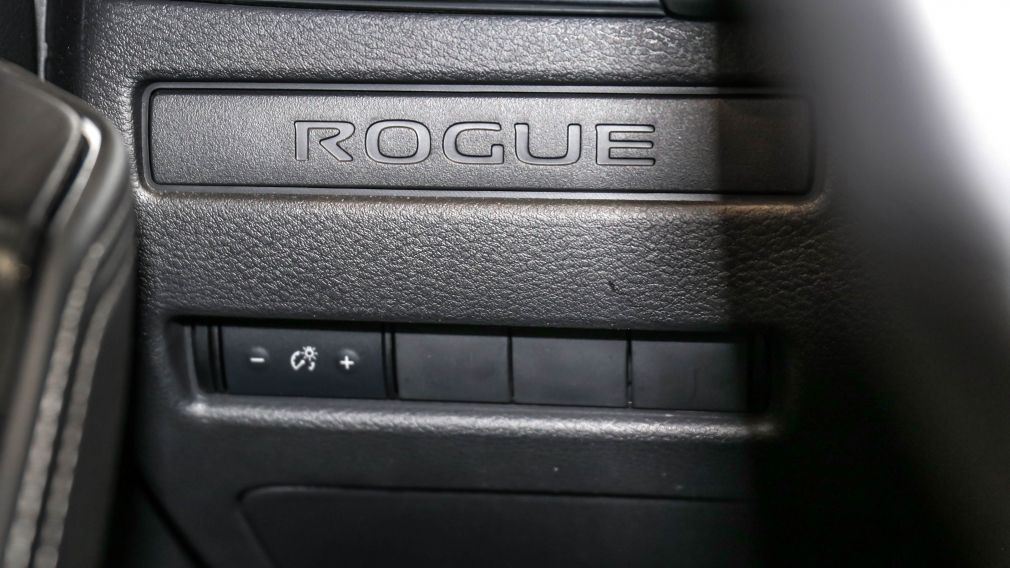 2022 Nissan Rogue S - MAGS - CAMÉRA DE RECUL -SIÈGES CHAUFFANTS #16
