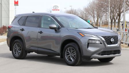 2022 Nissan Rogue S - MAGS - CAMÉRA DE RECUL -SIÈGES CHAUFFANTS                in Saint-Hyacinthe                