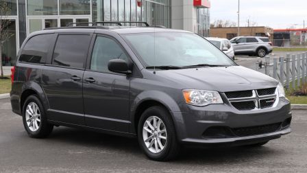 2018 Dodge GR Caravan SXT - BAS KM - MAGS - GR ÉLECTRIQUE                in Victoriaville                