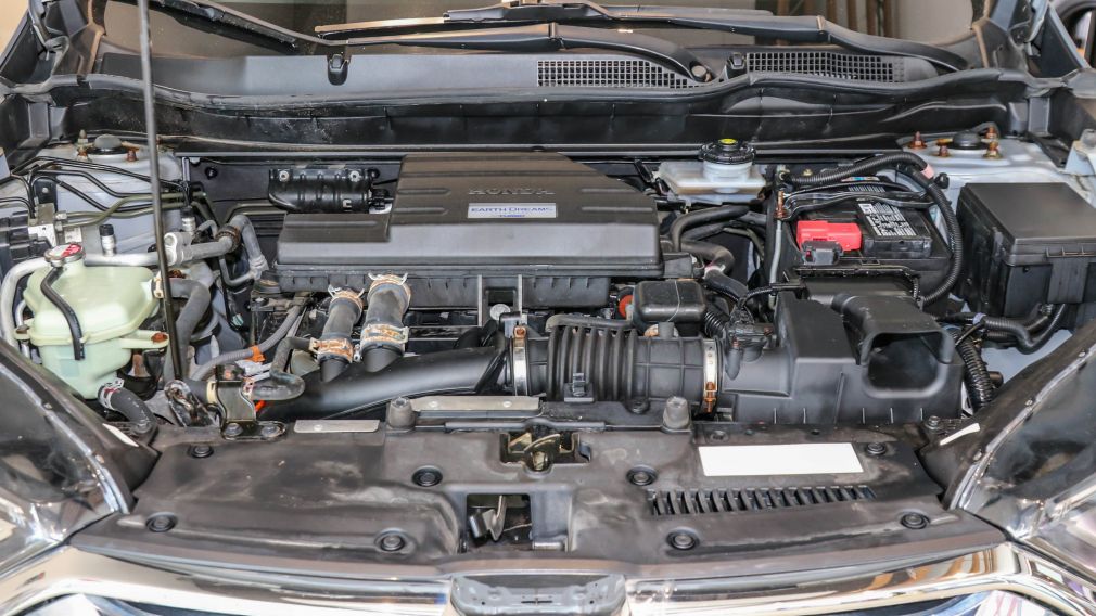 2018 Honda CRV EX-L  AWD - BAS KM - CUIR - TOIT OUVRANT - MAGS #37