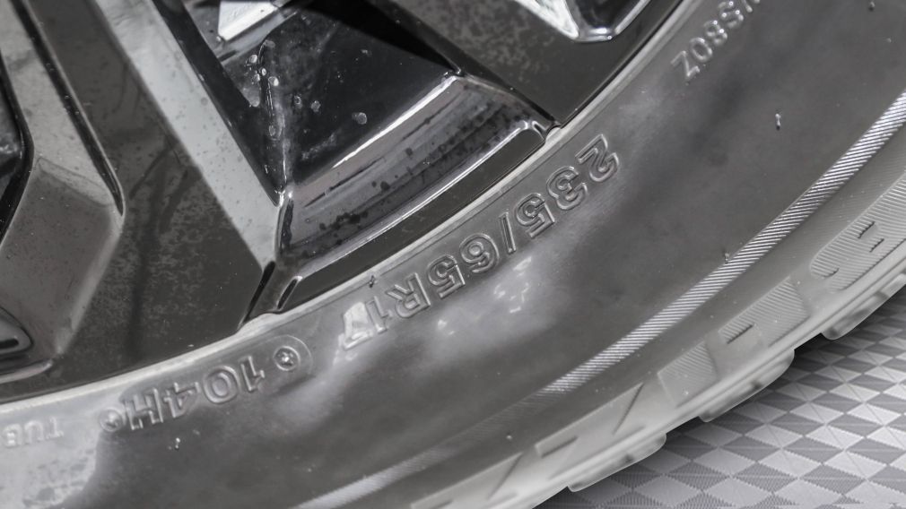 2018 Honda CRV EX-L  AWD - BAS KM - CUIR - TOIT OUVRANT - MAGS #36