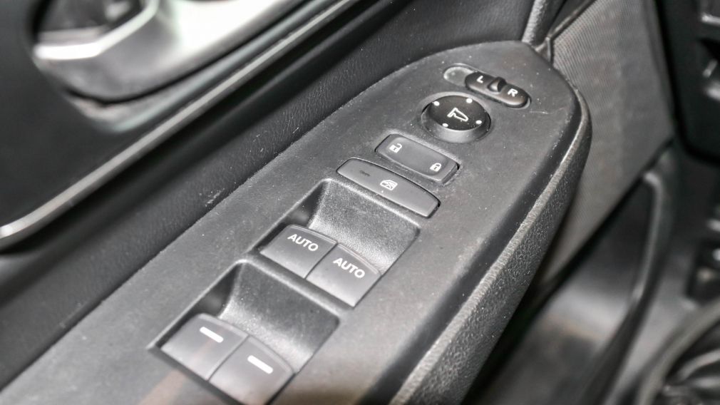 2018 Honda CRV EX-L  AWD - BAS KM - CUIR - TOIT OUVRANT - MAGS #21