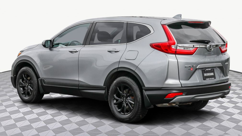 2018 Honda CRV EX-L  AWD - BAS KM - CUIR - TOIT OUVRANT - MAGS #5