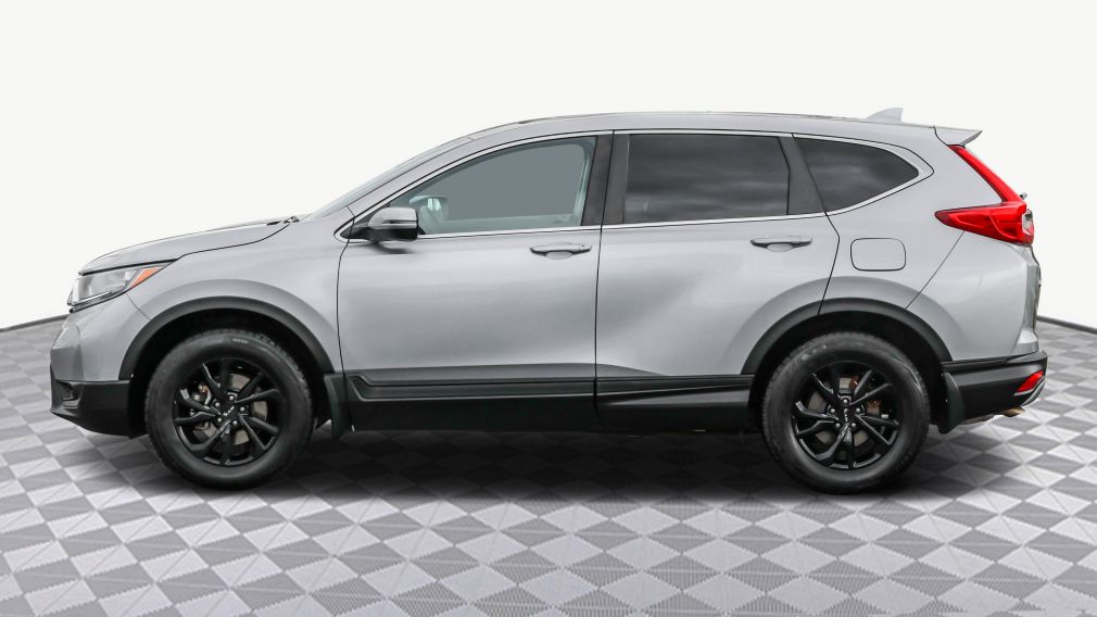 2018 Honda CRV EX-L  AWD - BAS KM - CUIR - TOIT OUVRANT - MAGS #4