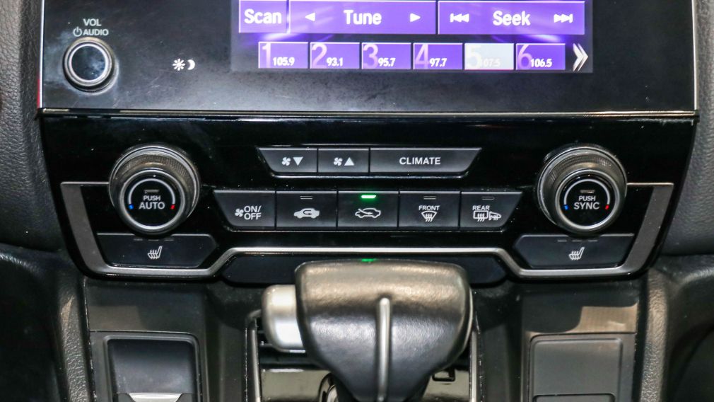 2018 Honda CRV EX-L  AWD - BAS KM - CUIR - TOIT OUVRANT - MAGS #14