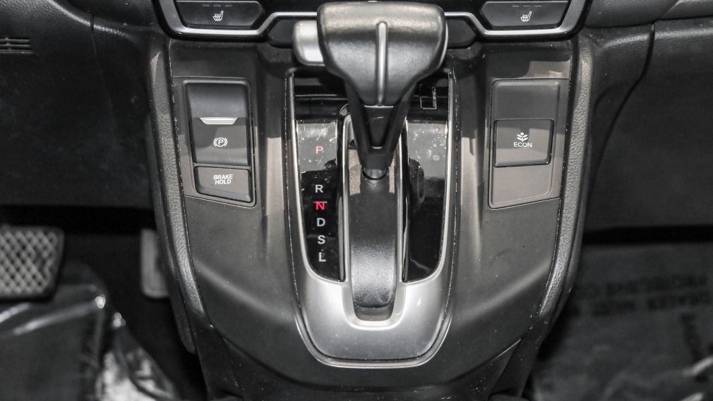 2018 Honda CRV EX-L  AWD - BAS KM - CUIR - TOIT OUVRANT - MAGS #15