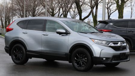 2018 Honda CRV EX-L  AWD - BAS KM - CUIR - TOIT OUVRANT - MAGS                à Montréal                