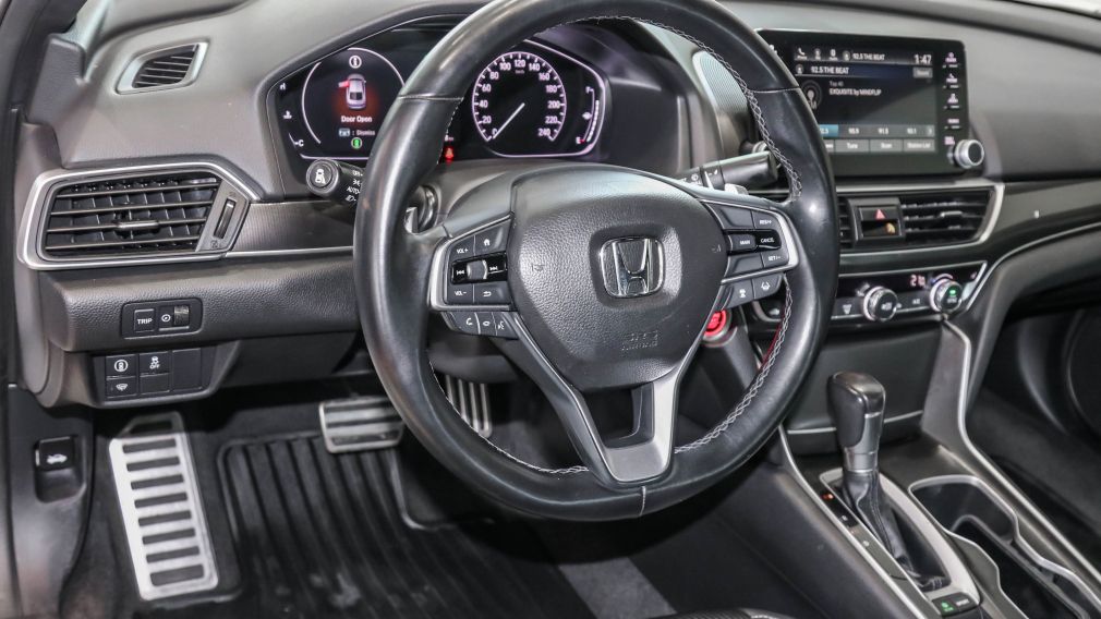 2018 Honda Accord Sport - TOIT OUVRANT - MAGS - AIDE CONDUITE #9
