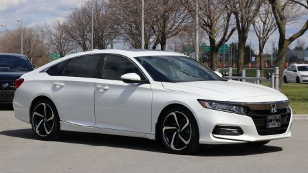 2018 Honda Accord Sport - TOIT OUVRANT - MAGS - AIDE CONDUITE                in Sherbrooke                