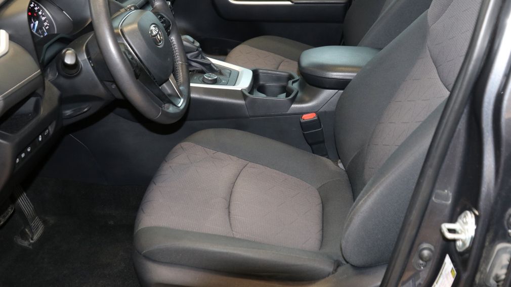 2019 Toyota Rav 4 Hybrid XLE AWD-TOIT OUVRANT-CAM DE RECUL-MAGS #13