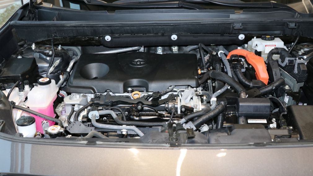 2019 Toyota Rav 4 Hybrid XLE AWD-TOIT OUVRANT-CAM DE RECUL-MAGS #35